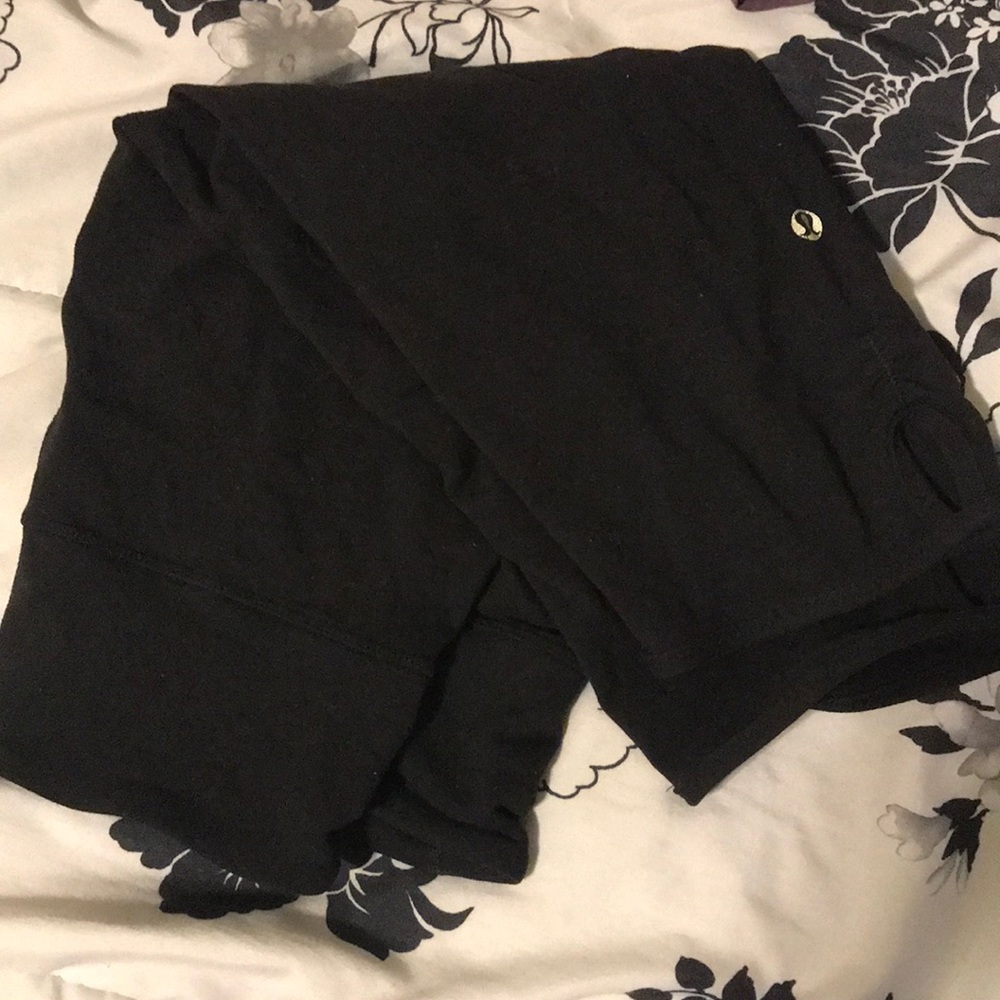 Lululemon crop tights